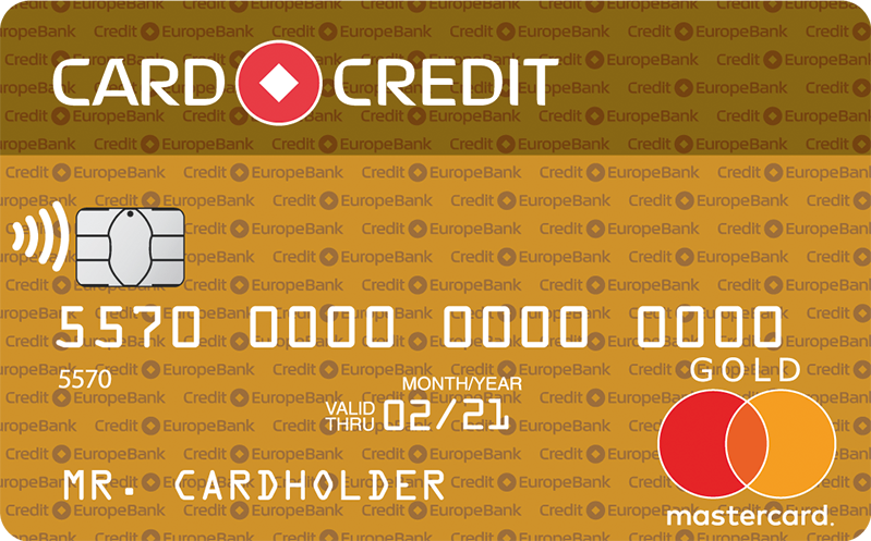 Gold credit Card. Мастер карт Голд. Кредитка Европа банка. Карта Мастеркард Голд.